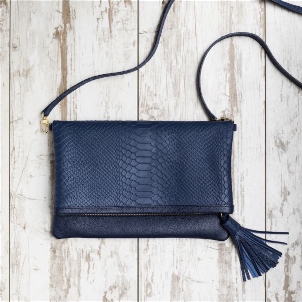 Brand New GiGi Versatile Crossbody Clutch Bag